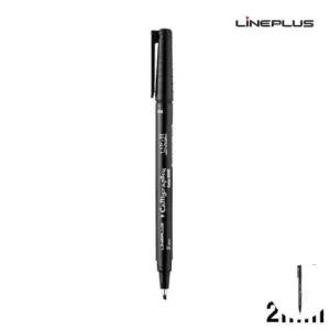 [문구] 사무용필기구 학습용 노트필기 선물용 휴대용 디자인펜 문구세트켈리그라피 펜 2mm 12개입