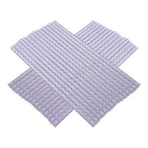 100개 실버 포일 인어 생일 빨대 생분해성 종이 파티 장식용 졸업식 주방용 꼬리