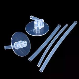 1개 흡입컵과 빨대 교체품 수유 성인용 세트 줄기 보온병 액세서리