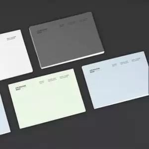 [문구] 루틴 관리 플래너 스케줄북 일상 계획 다이어리 주간