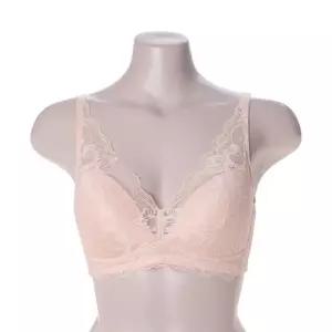 [갤러리아] [비비안]노와이어 레이스풀컵 몰드브라 BR6839/APRI