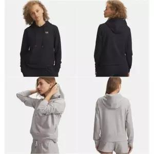 [갤러리아] (6011015)[언더아머]여자 후드티 UA 스포츠 테리 후디