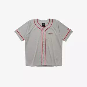 [갤러리아] [뉴에라키즈] 베이스볼 메쉬 셔츠 그레이 (15132119)