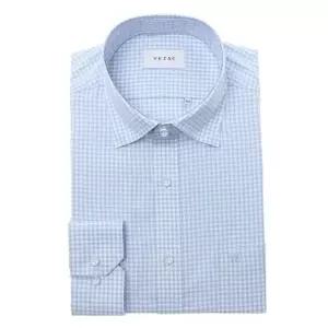 [갤러리아] 예작 남자 정장 셔츠 긴팔 솔리드 남방 YJFSUR511BL