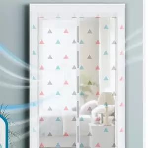 자석방충망 2종 방문 모기장 방충망 현관 이중 부담없는 가격