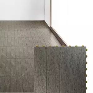 엔티크오크 틈없는 조립식 매트 1SET 본판2 마감1 실용적인 데일리 필수템