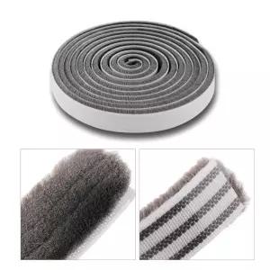 털실 문풍지 문틈 막이 3미터/창문/벌레/방문/방음/방충망/틈막이/문바람/창틀/틈새/바람/차단/창틈새/외풍