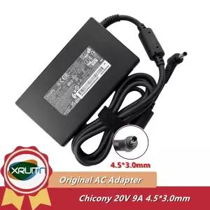 MSI Creator M16 15M Crosshair Sword 15 17 GF66 GF76 GL66 GL76 용 OEM A17-180P4B 20V 9A 180W AC 어댑