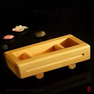 대나무 초밥틀 스시틀 무스비 조리틀 하코 상자 간편 쌀