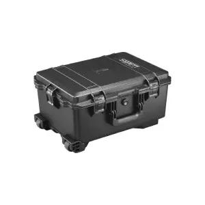 방수 하드케이스 카메라 PU 트롤리 몽땅 캐리어 5236 카키