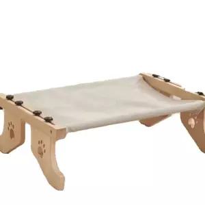 원목 해먹 난간 침대 보조 창문 거치대 받침대 베드