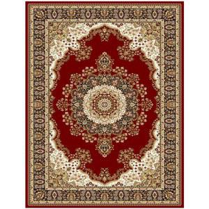 페르시안 카페트 러그 양탄자 데코 라운지 1번 이자벨 120x160cm 페르시안카페트