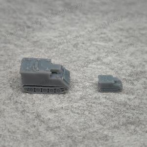 밀리터리 탱크 프라모델모델 M577A1 기갑 지휘차, 송진 인원 길이 3D 프린팅 개