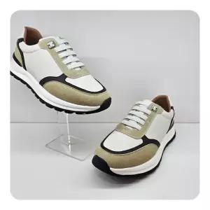 [모다아울렛][탠디]미셸by탠디 남성  초경량 쿠션 스니커즈 Y26005-WH-C