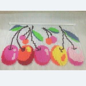 비즈발만들기 블라인드 문발 검은색 밀봉 문자열 보라 고딕 폐쇄형 회전 천연 고정 헤어장식