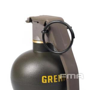 프라모델 전용 컴파운드플라스틱 밀리터리 조끼, 몰리 빠른 탈착 수류탄 장비 훈련용 모델 호환