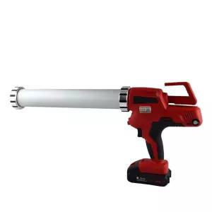 실리콘전동건 코킹작업 쏘세지실리콘건 쏘세지건 코킹 공사