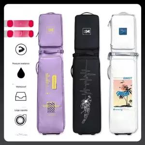 스노우보드 가방 투어백 백팩 그래피티 초대형 휠백 원정