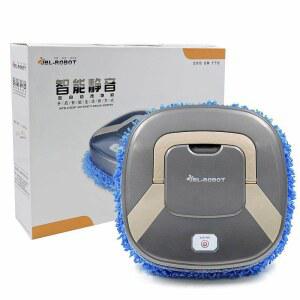 무선 배터리 물걸레 건습양용 2400mAh 자외선 로봇청소기 저소음 충전식 USB