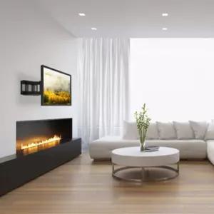 벽걸이TV브라켓 상하좌우 특대형 듀얼 3단 관절형 티비 벽걸이거치대