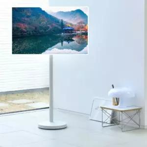 덴켄마운트 삼탠바이미거치대 M5 룸앤티비 이동식 무타공 tv스탠드