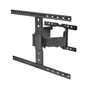 벽걸이tv브라켓 슬림형 3단 관절형 벽면밀착 모니터 아트윌브라켓