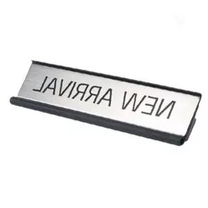 매장 안내표지 홍보 사인보드 진열 디스플레이 광고 배너 스탠드 거치 프레임