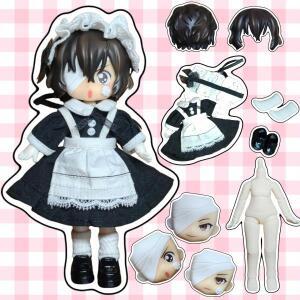 넨도로이드 스타일 미니 피규어OB11 나카하라 츠야 인형 옷 고품질 풀 세트 바디 수집 선물 패션 아이템