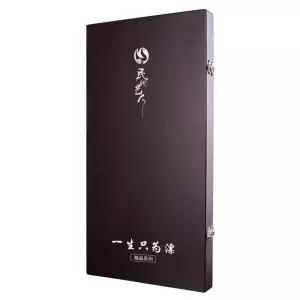 붕어 찌케이스 다층 중층 찌통 오동나무 낚시 보관함 다기능