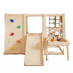 가정용 미끄럼틀 유아 기구 감각 아기 클라이밍 실내