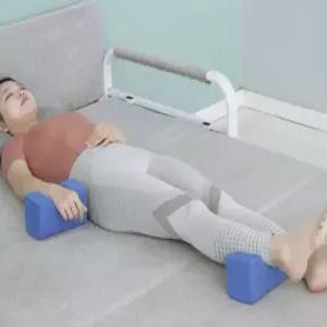 팔 다리 쿠션 베개패드 방수 순면 누빔 메모리폼 베개커버 편안한 착용감