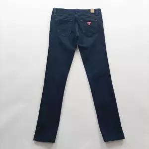 게스 청바지 스키니진 진청 캐주얼 데님팬츠 사이즈26