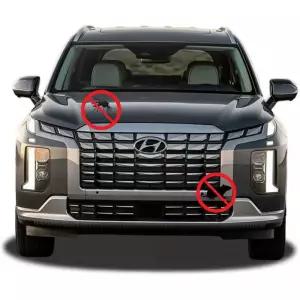 튜닝 용품 팰리세이드 차량 전용 외장용품 더뉴 자동차용품