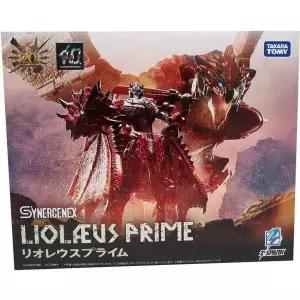 트랜스포머 타카라토미 몬스터 헌터 리올라에우스 피규어