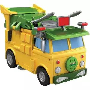 트랜스포머 틴에이지 뮤턴트 닌자 거북이 변신 로봇 장난감