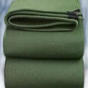 몽골텐트 천막 화이트 원단 방풍 덮개 방열 방수포 그늘막 옥상