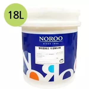 가구리폼 빠른건조 유광코팅 18L 우드바니시 니스 문짝도장 한옥마루 광택제 상도제