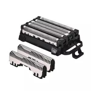 파나소닉 아크5 면도기용 정밀 장착 교체용 블레이드 포일 ES-LV9N ES-LV95 ES-LV65 ES-XLV9C 모델용 완전