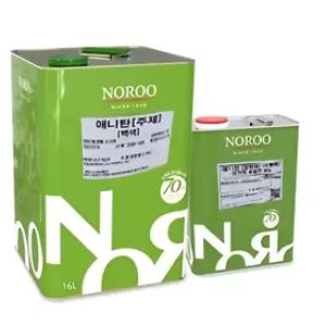 외벽보수 무광 백색 무황변 2액형 상도우레탄 페인트 초보도장 외부용 에나멜 주차장시공 외장작업