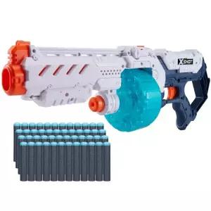 게틀링건 자동 과녁 기관총 장난감 연속발사 상품 게틀링