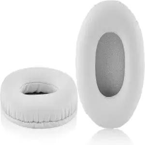 프로틴 가죽 및 메모리 폼이 장착된 오디오 테크니카 ATH M50X M40X M30X M20X 프로페셔널 스튜디오 모니터