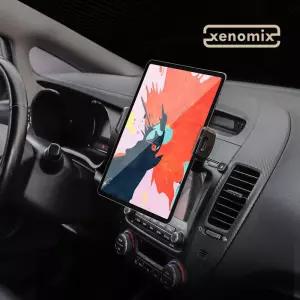 살림모아 SHG-GC2000T 차량용 테블릿CD슬롯 휴대폰 거치대