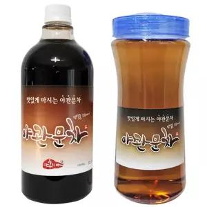 홍치마 대용량 야관문차 원액 고농축 엑기스 비수리 액상 1000ml 다홍치마