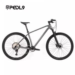 페들나인 MTB자전거 PEDL9 MOVO7 WHEEL TOP 무선전자변속 13단 AIR포크 풀카본
