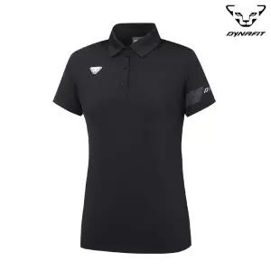 다이나핏 여성 WILD 와일드 폴로티 Black YWM24215Z1 _GNWT 120249