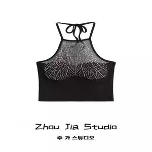 아랑고고 장구 줌바 난타복 행사 축제 댄스복 오프숄더 공연복 라틴 화려한