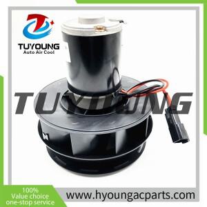 재고 있음 캐터필러 950H 24V 굴삭기용 자동 에어컨 팬 블로워 모터 268-8792 전기