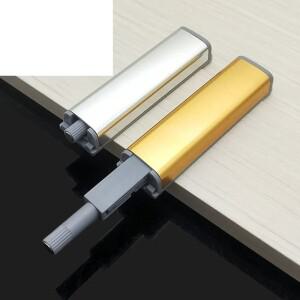 캐비닛 문짝 바운서 푸시 버퍼 댐퍼 스토퍼  마그네틱 어트랙션 옷장 서랍 보이지 않는 음소거 클로저