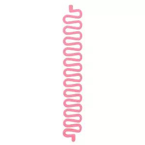 패션을 위한 여성과 소녀를 간편한 땋은 머리 스타일을 만드는 반엽 혁신적인 헤어 스타일링 도구