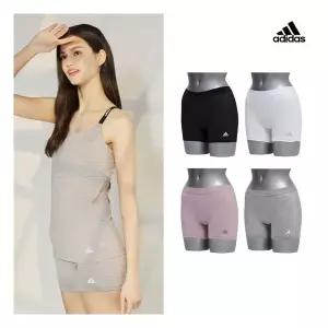 클리어런스 전 아디다스 여성 소프트 사각팬티 4종